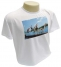 CAMISETA BRANCA POLIESTER P-M-G